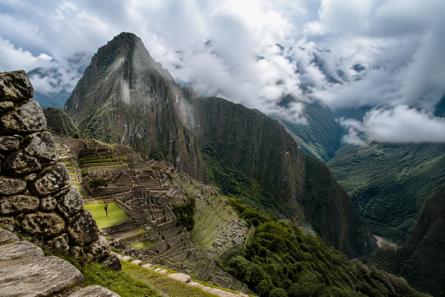 Machu Picchu, Peru