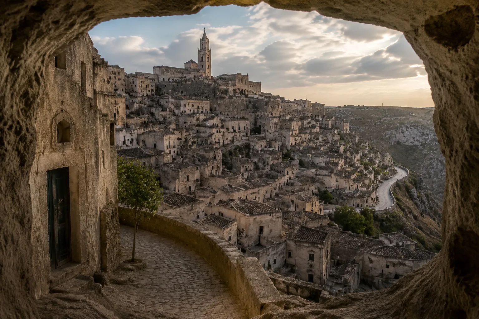 Matera, Italy