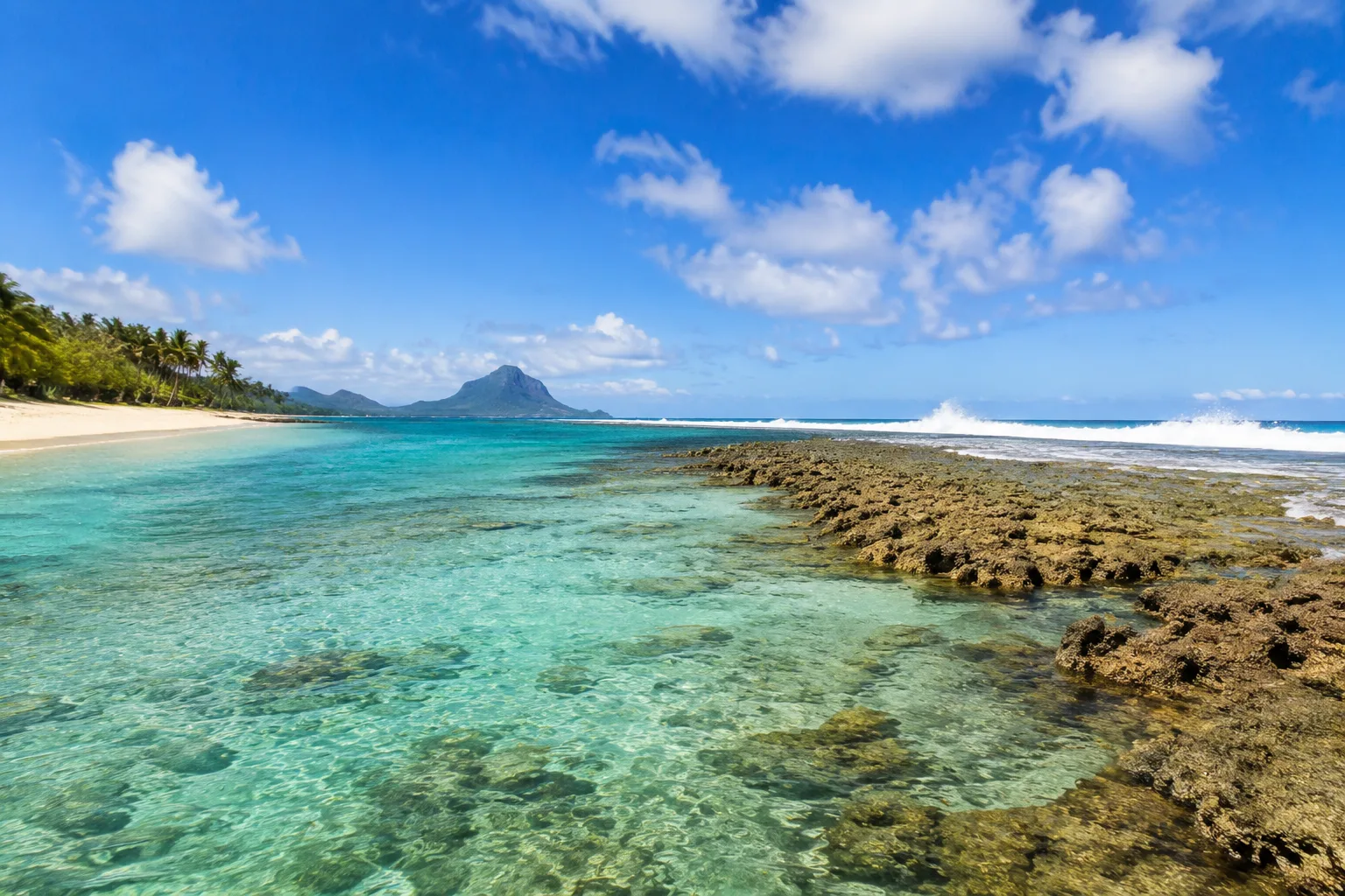Mauritius Reef, Mauritius