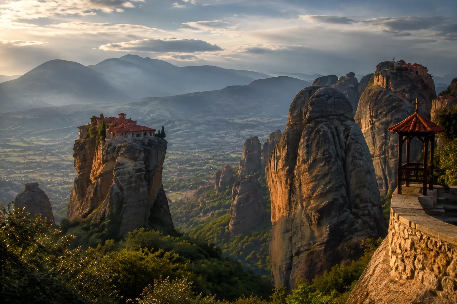 Meteora, Greece