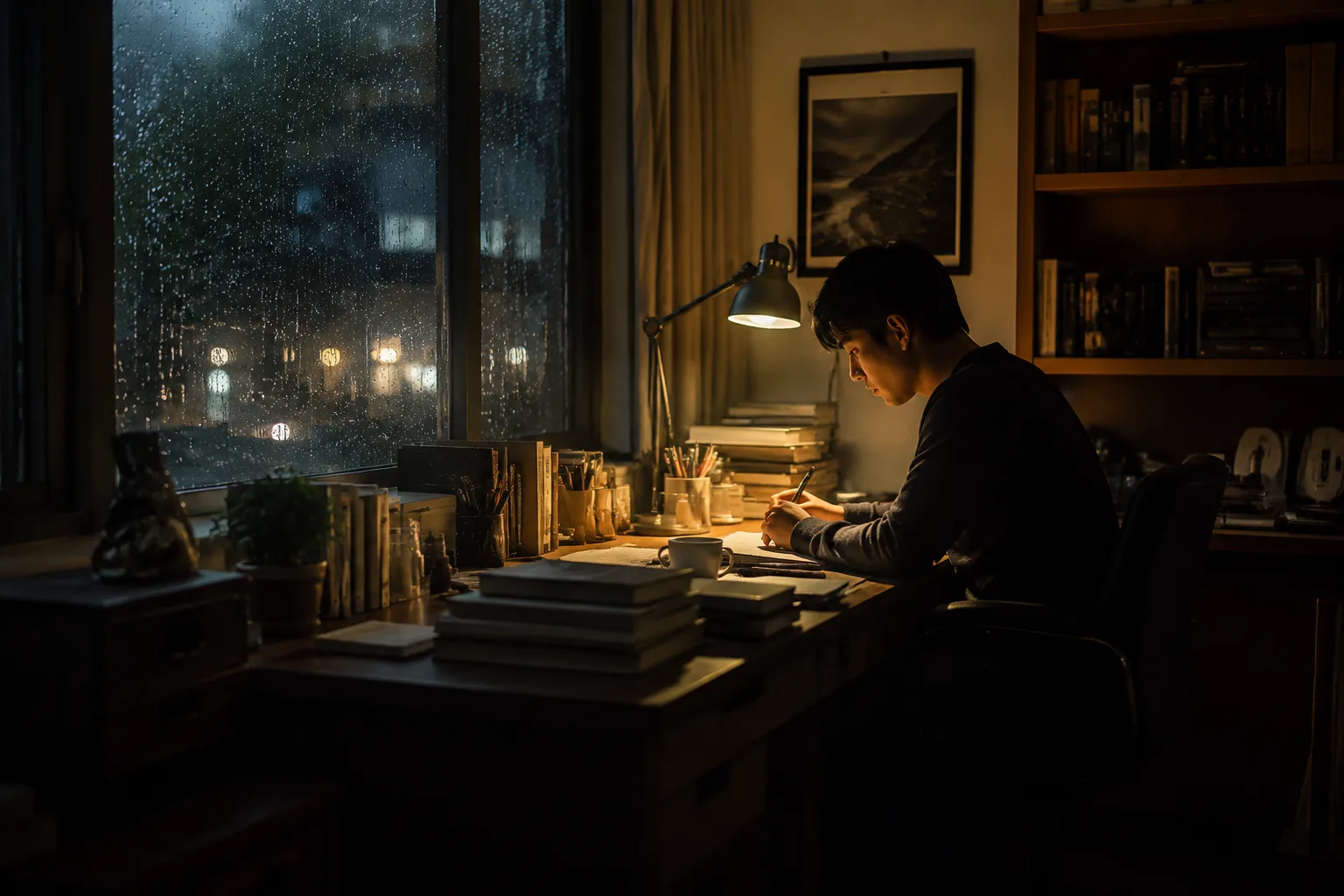 Midnight Study, United Kingdom