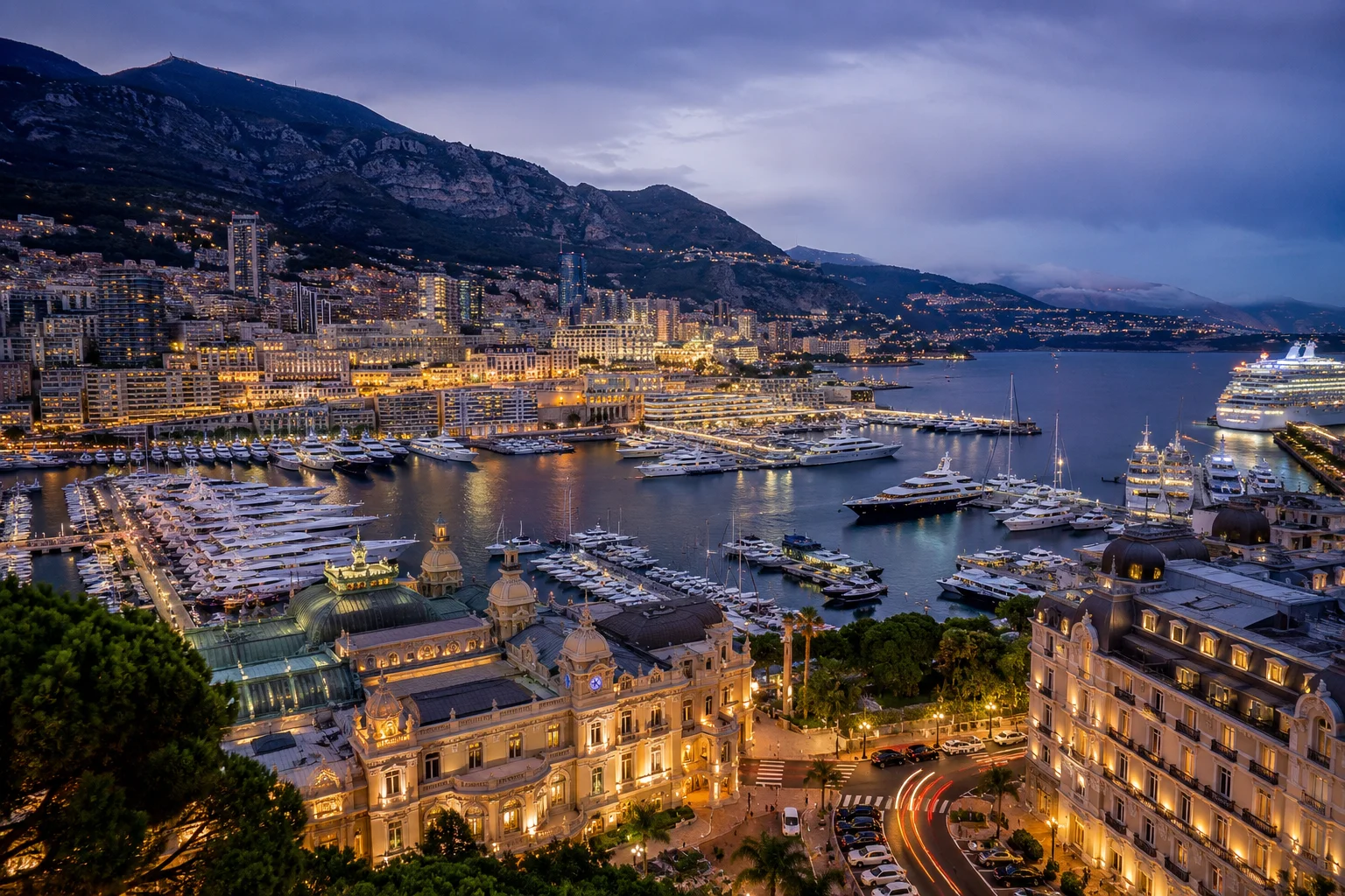 Monaco Port, Monaco