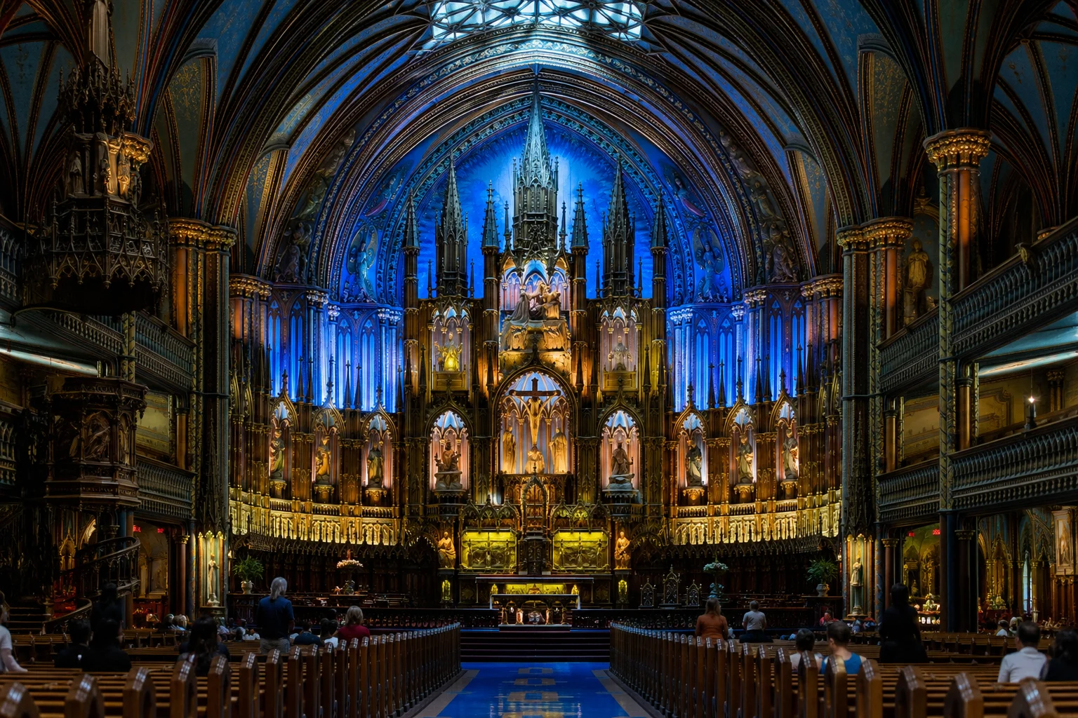 Montreal Notre-Dame, Canada