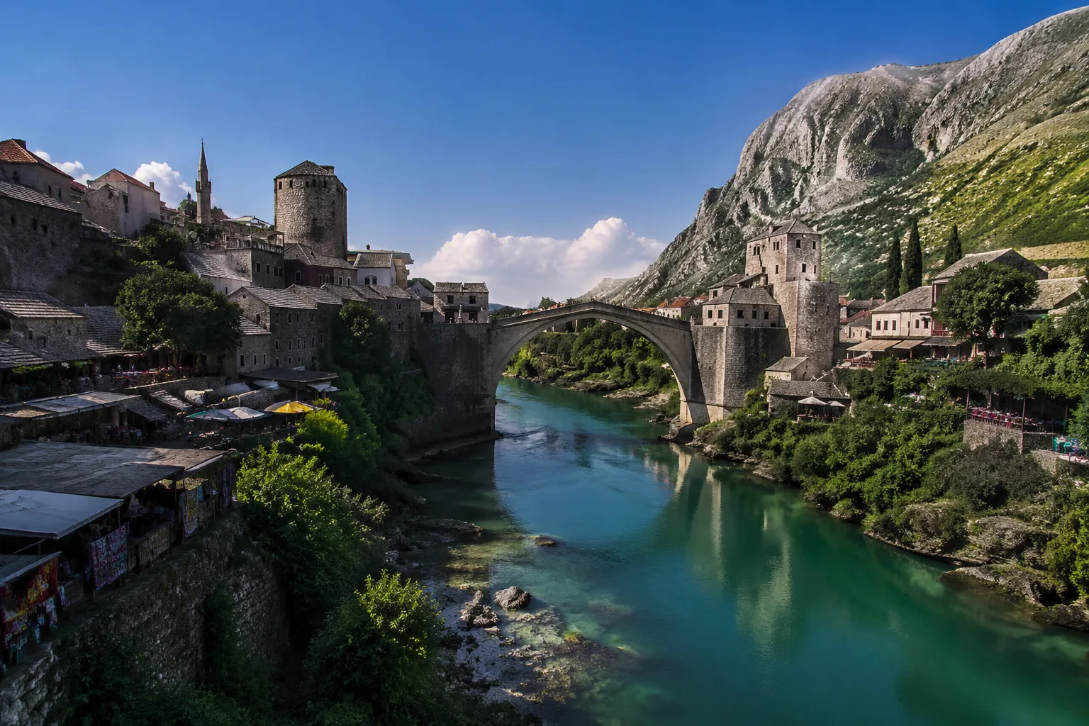 Mostar, Bosnia