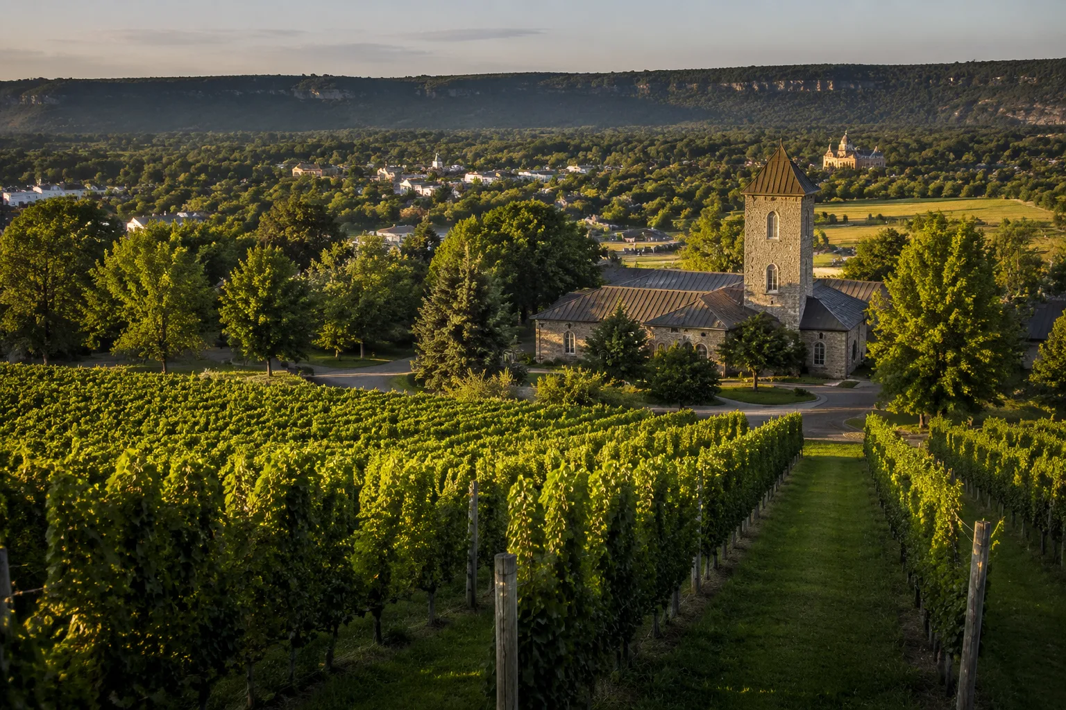 Niagara Wine Country, Canada