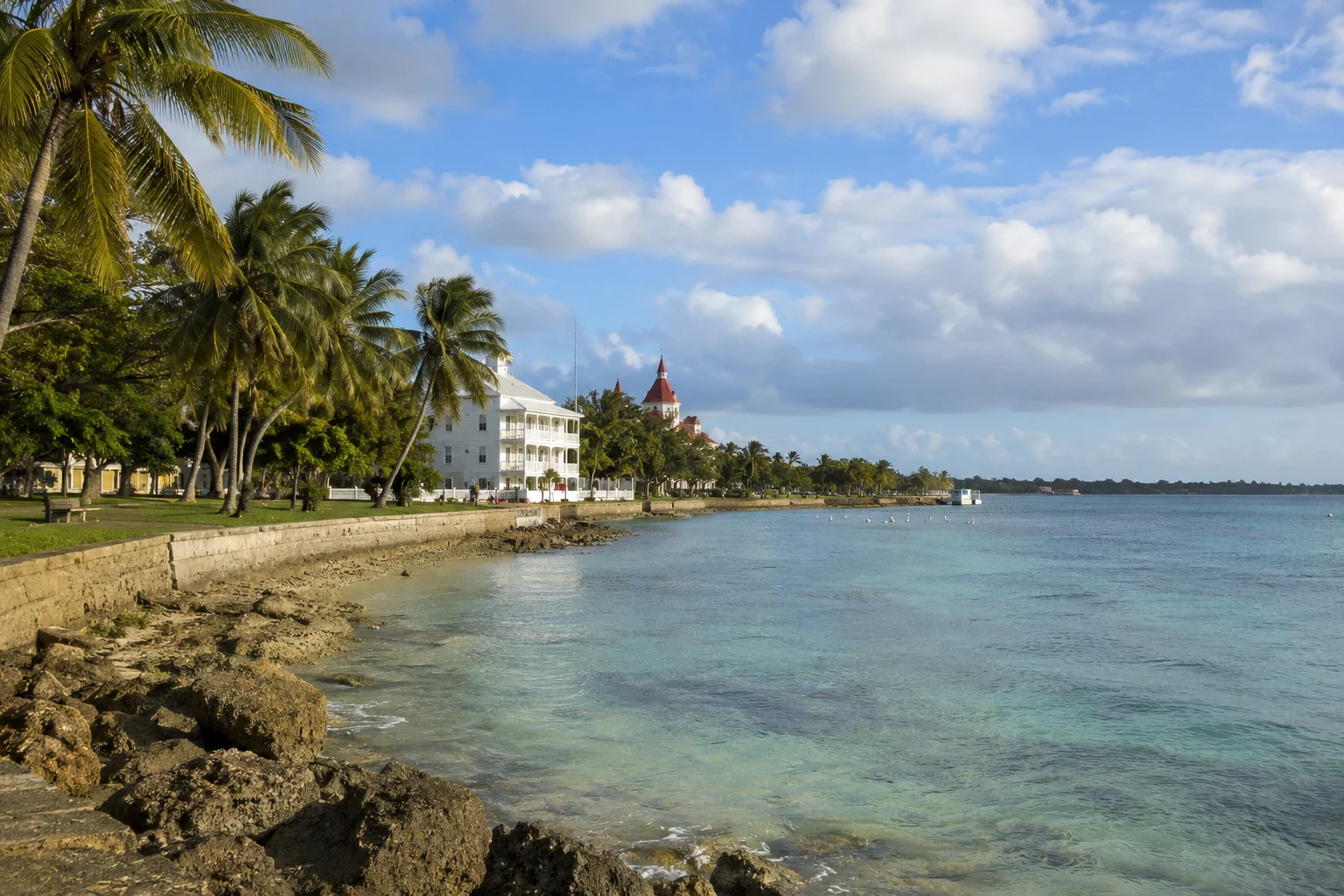 Nuku Alofa Waterfront, Tonga