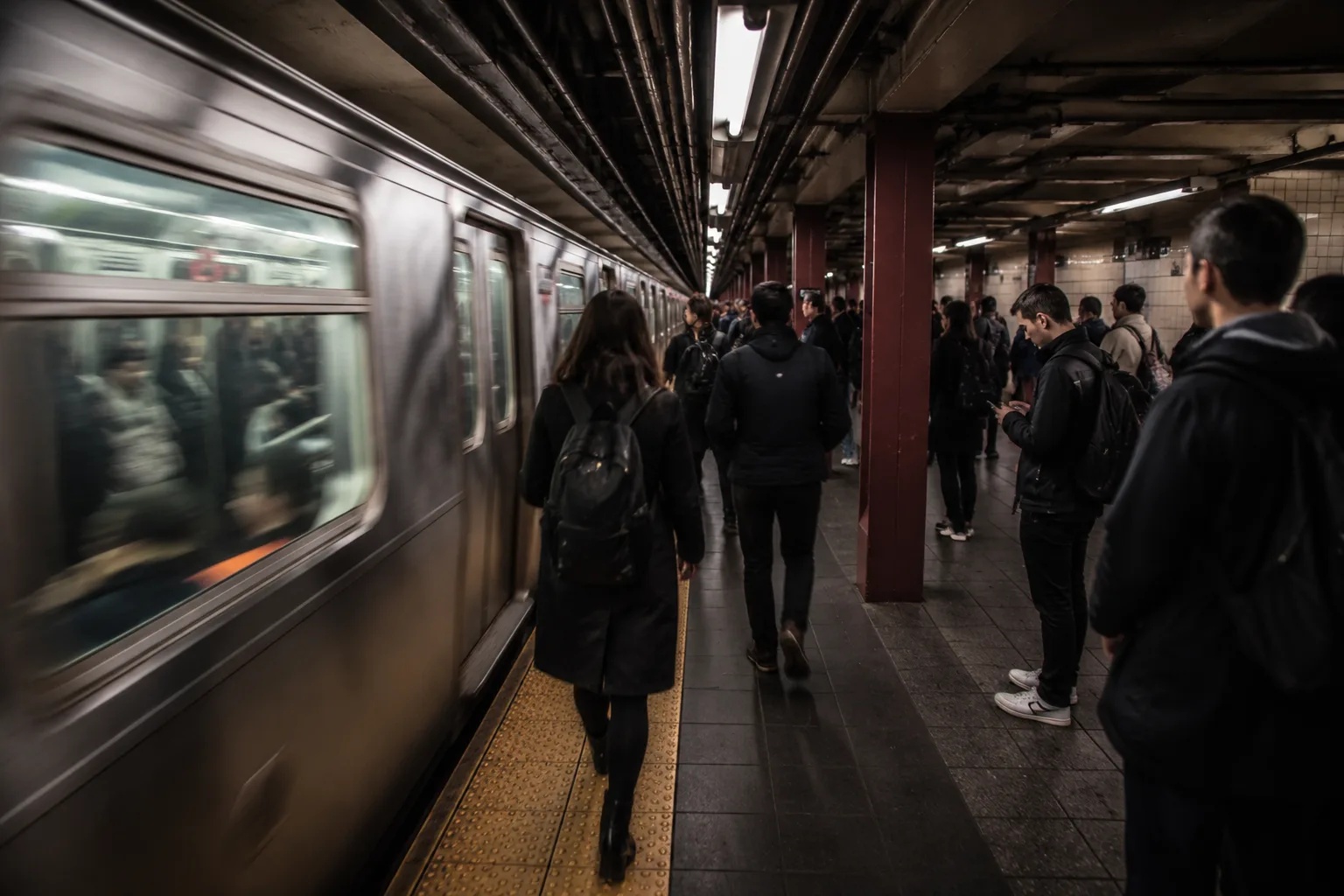 NYC Subway, United States