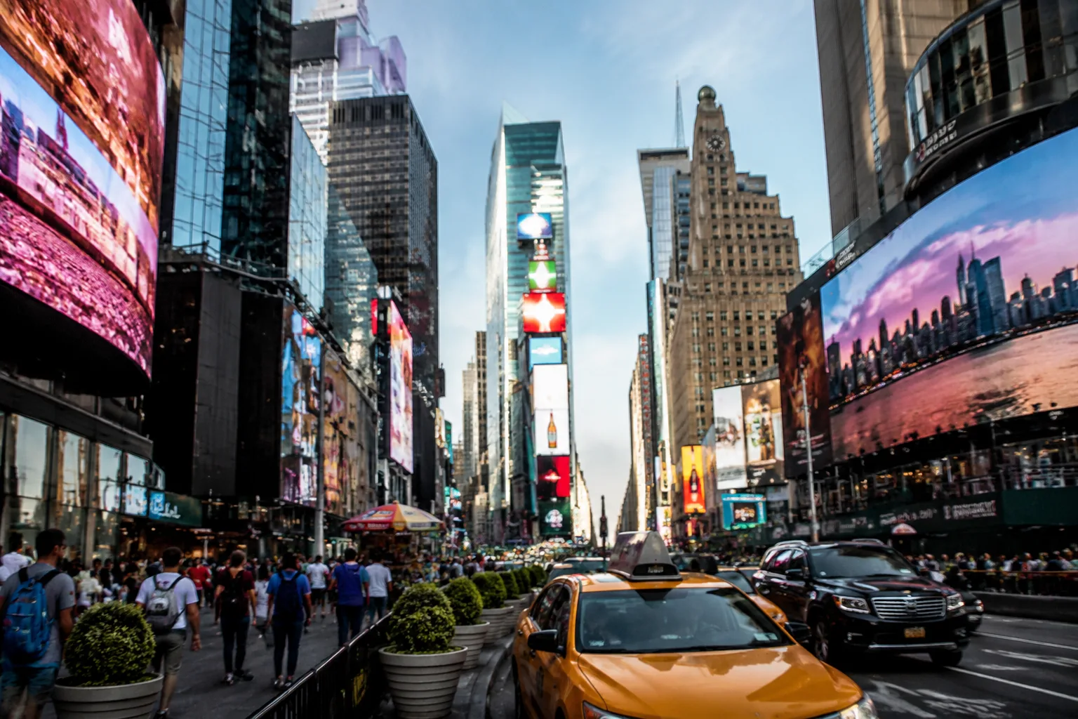 Times Square, USA