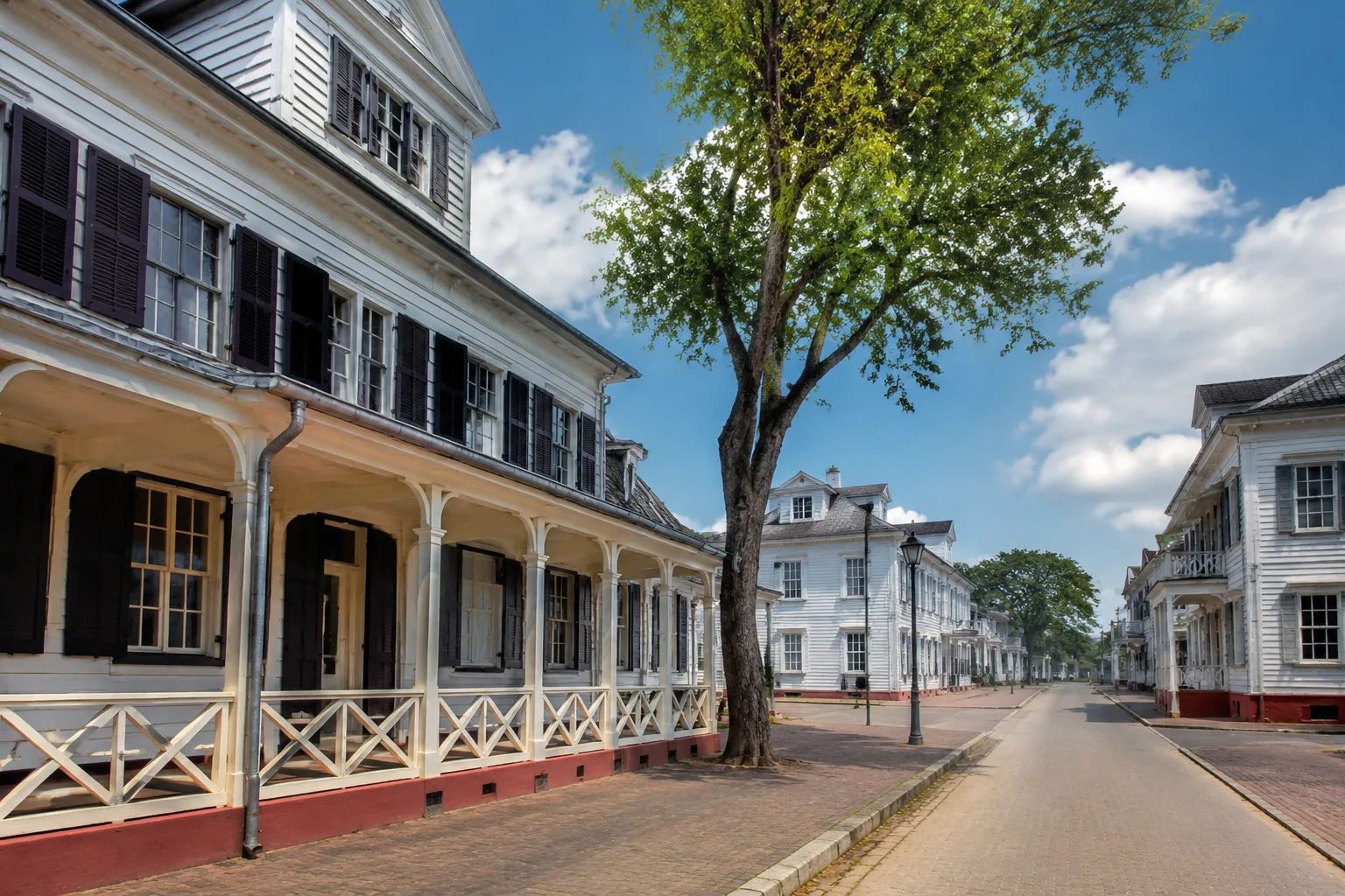 Paramaribo Heritage, Suriname