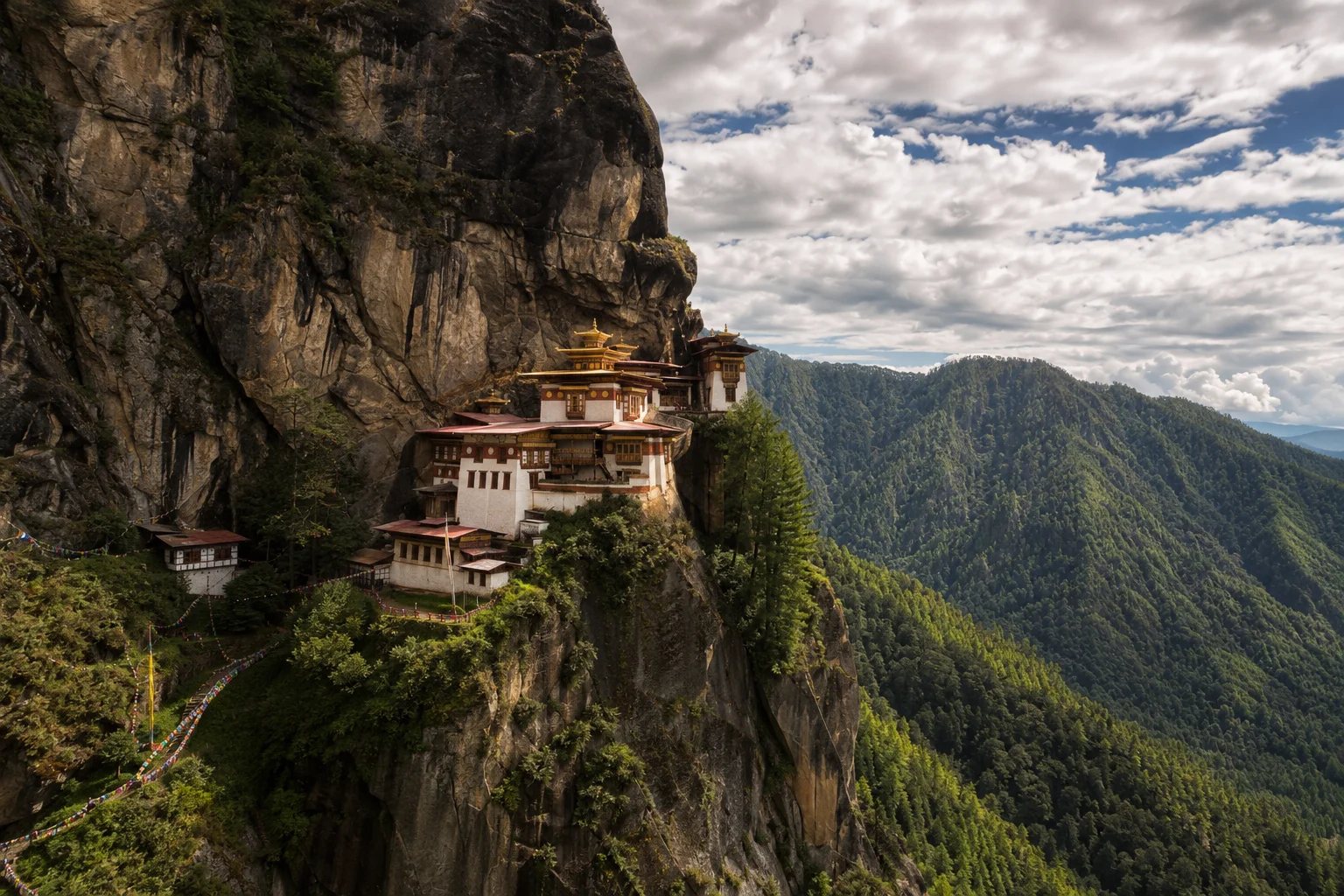 Paro Taktsang, Bhutan