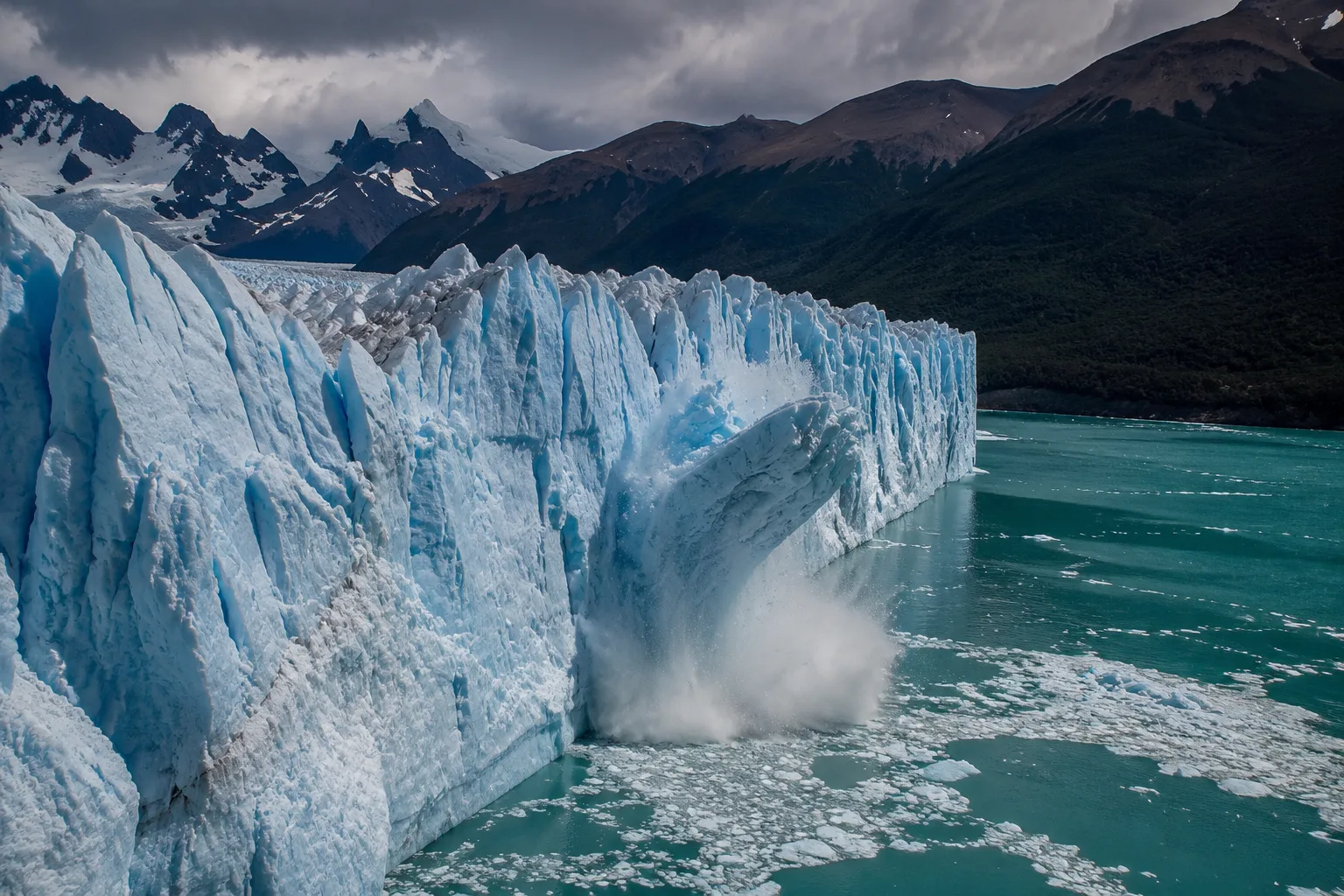 Patagonia Glacier, Argentina