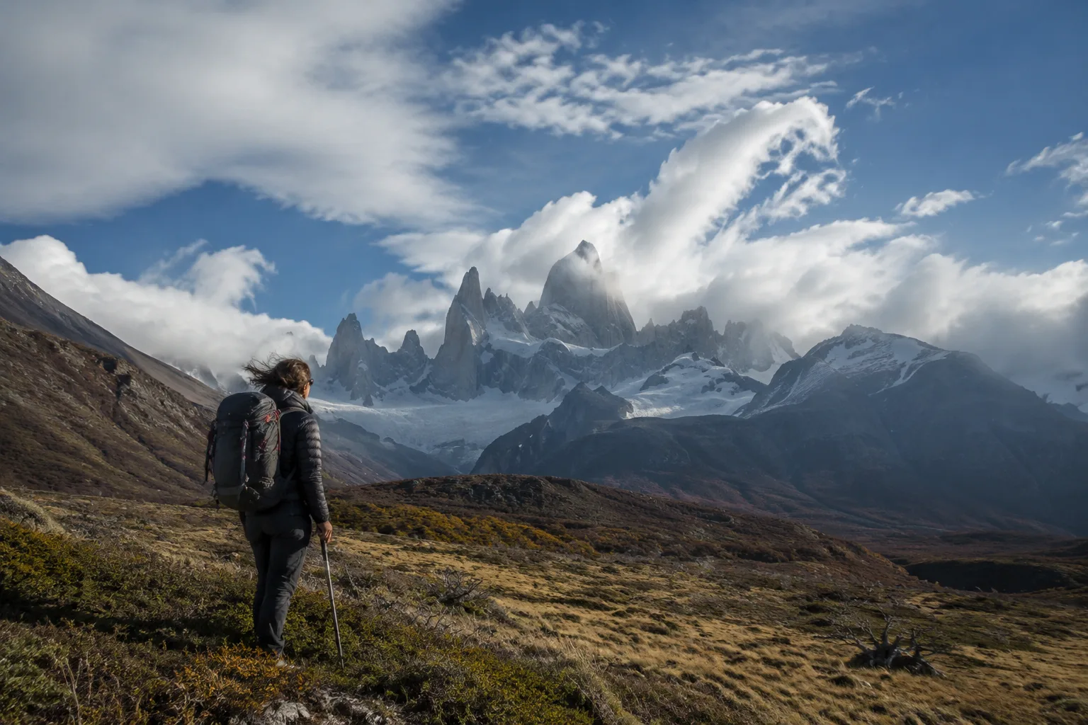 Patagonia Trekking, Argentina