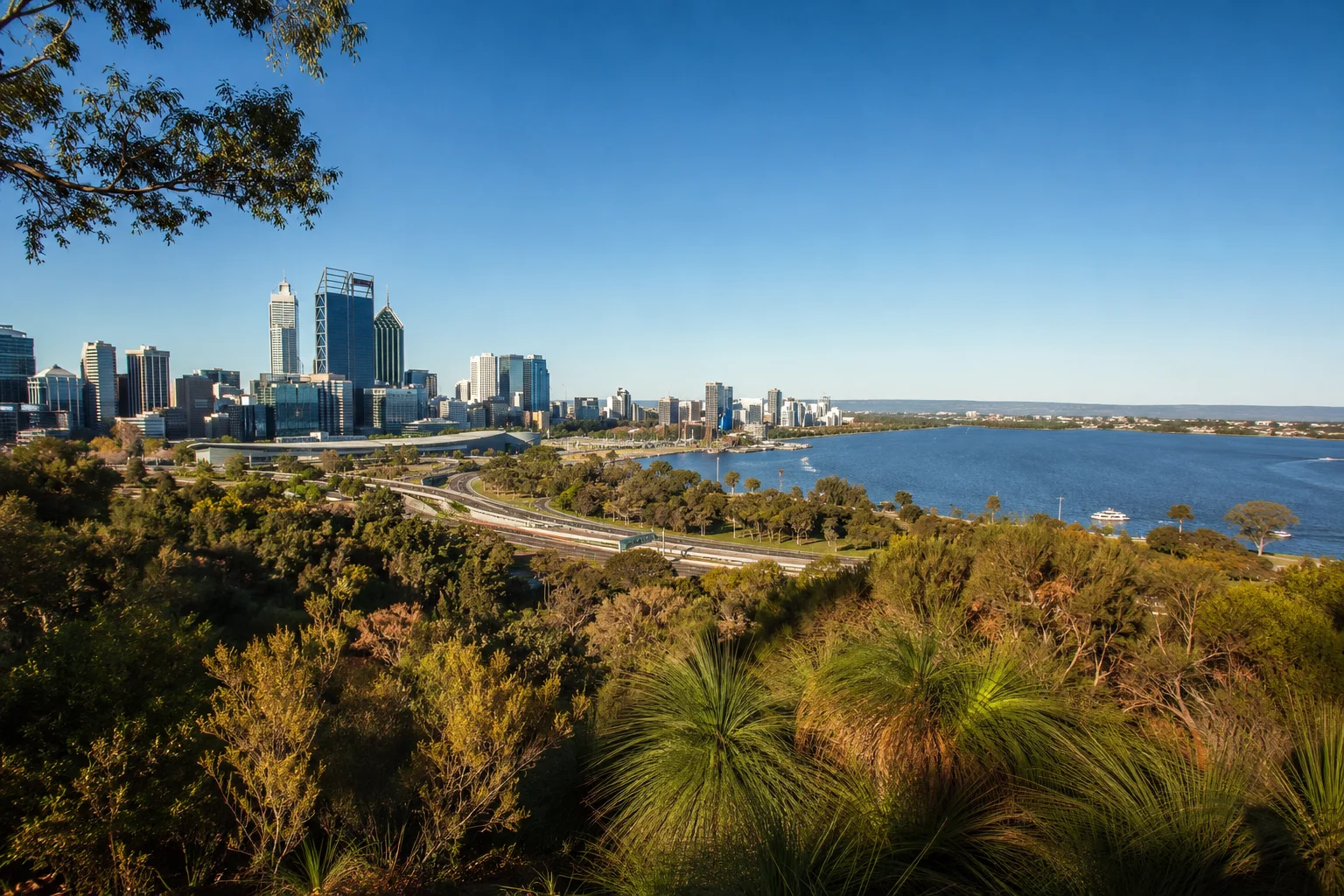 Perth Kings Park, Australia