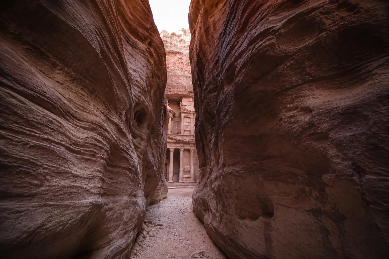 Petra Siq Echoes, Jordan