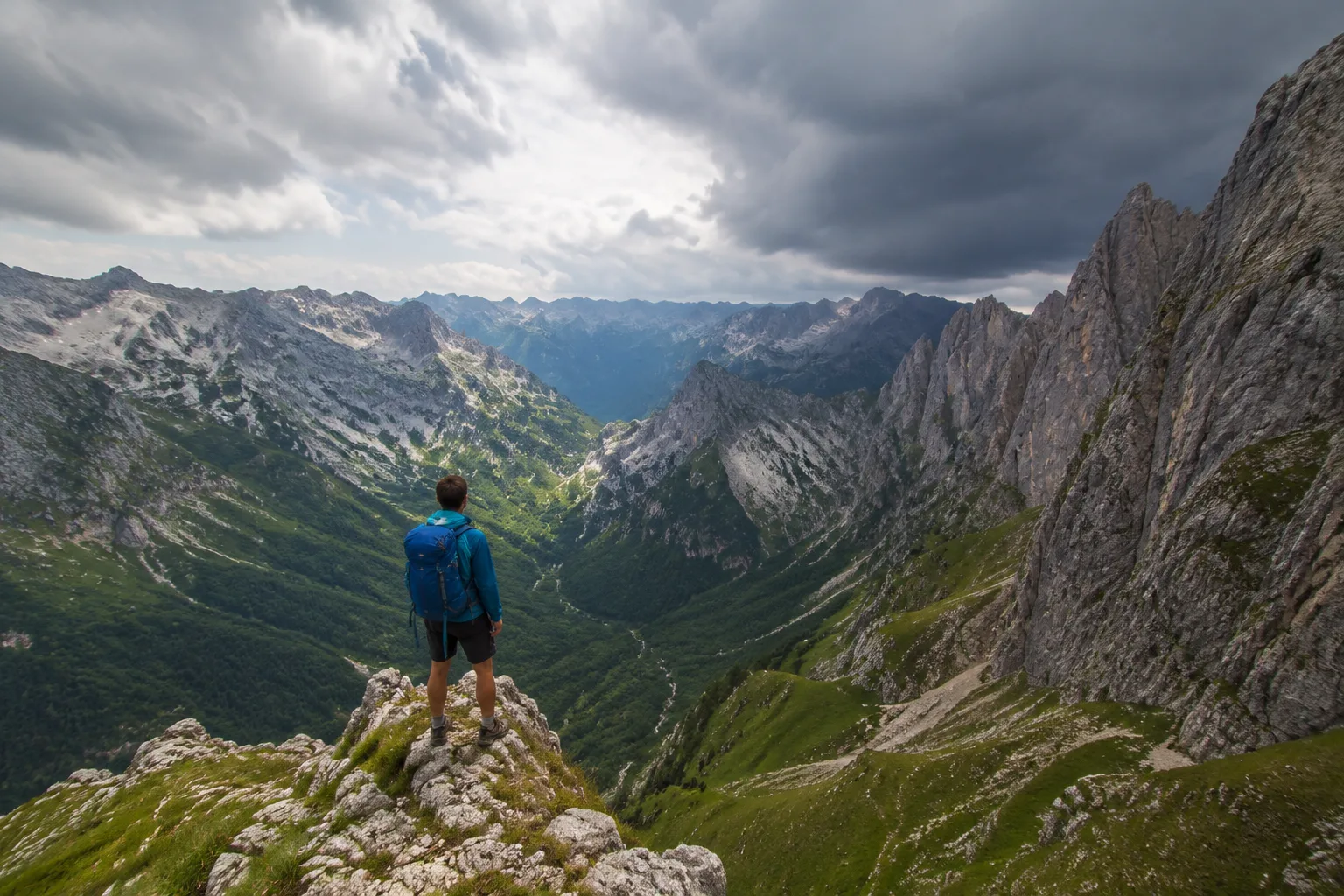 Picos de Europa, Spain