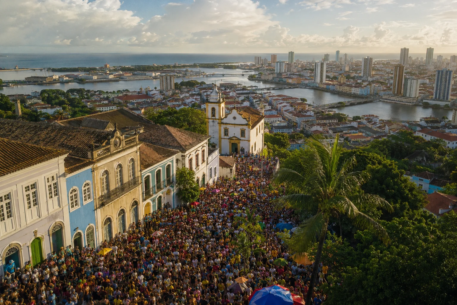 Recife Olinda, Brazil