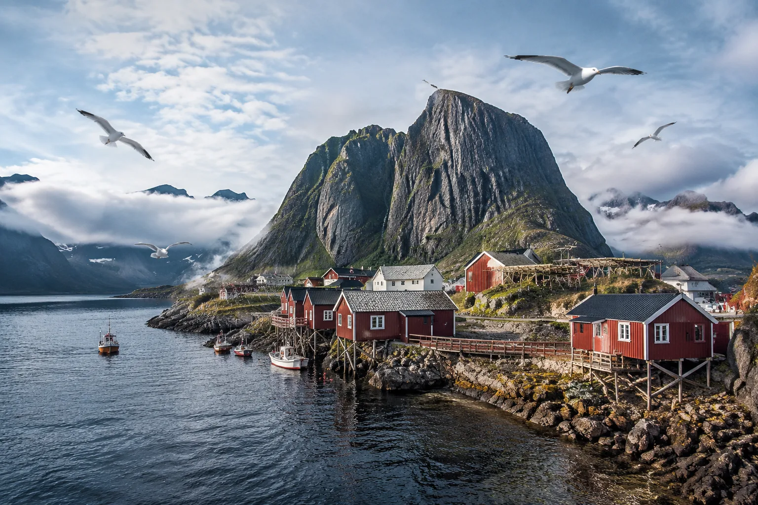 Reine, Norway