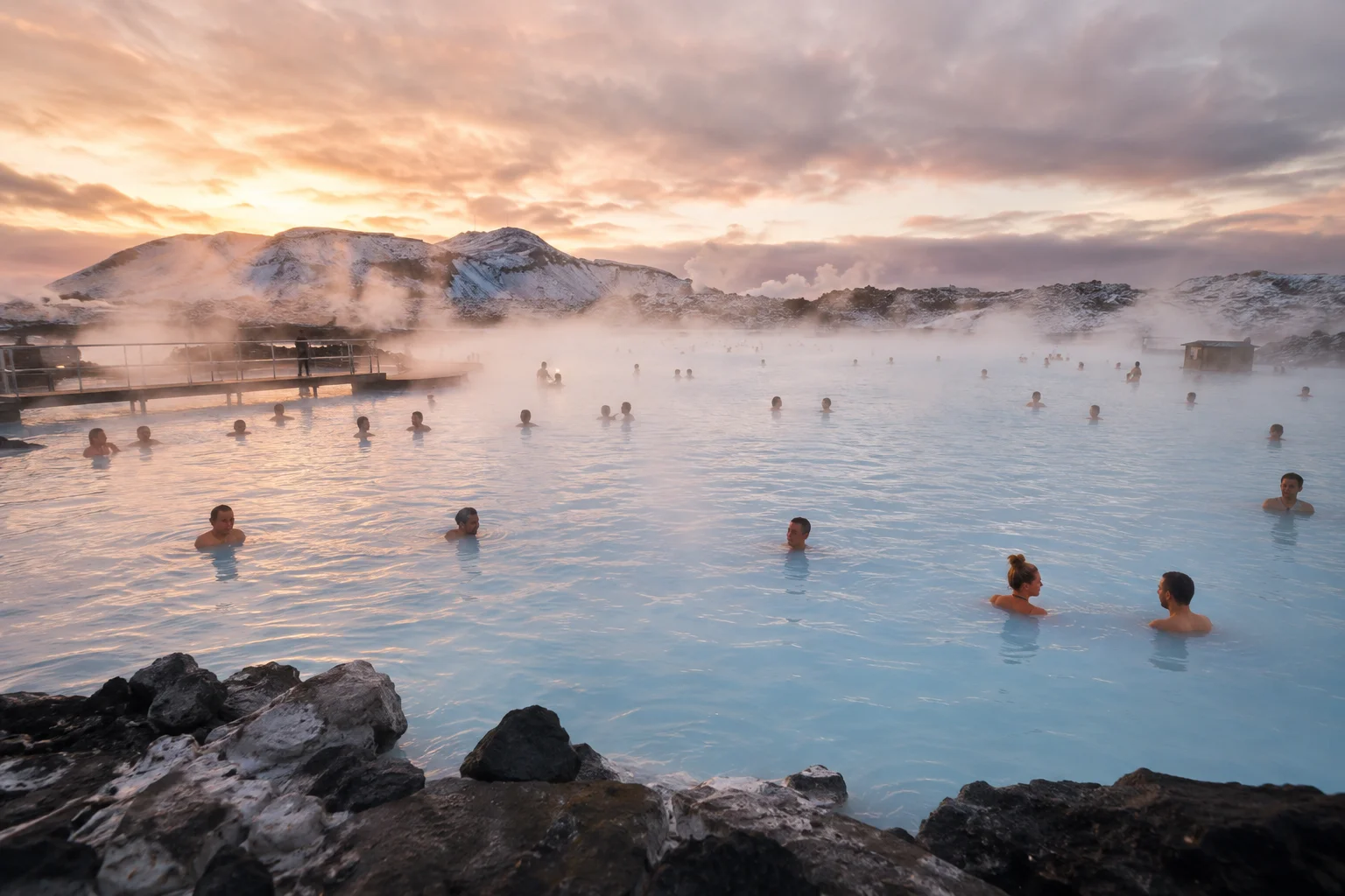 Reykjavik Geothermal, Iceland