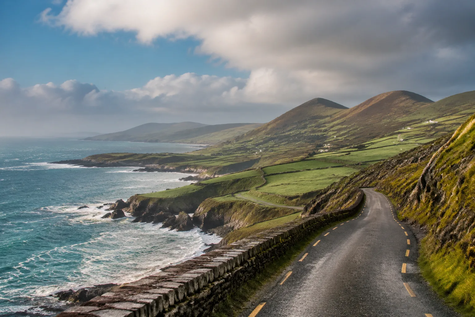 Ring of Kerry, Ireland