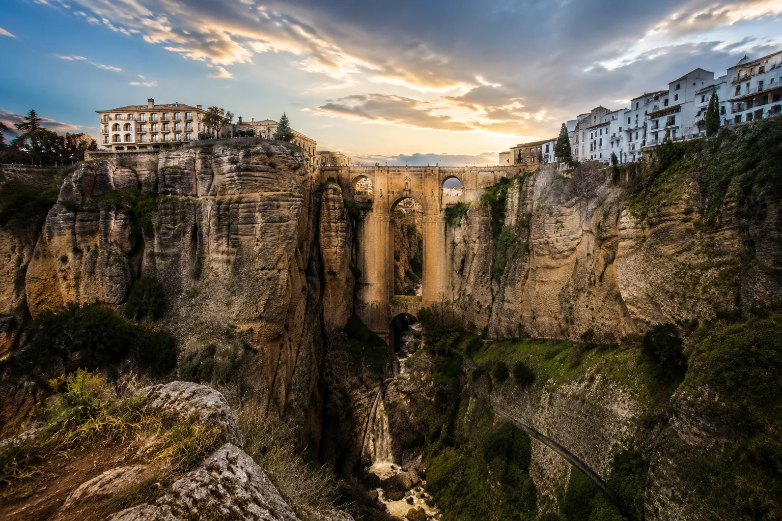 Ronda, Spain