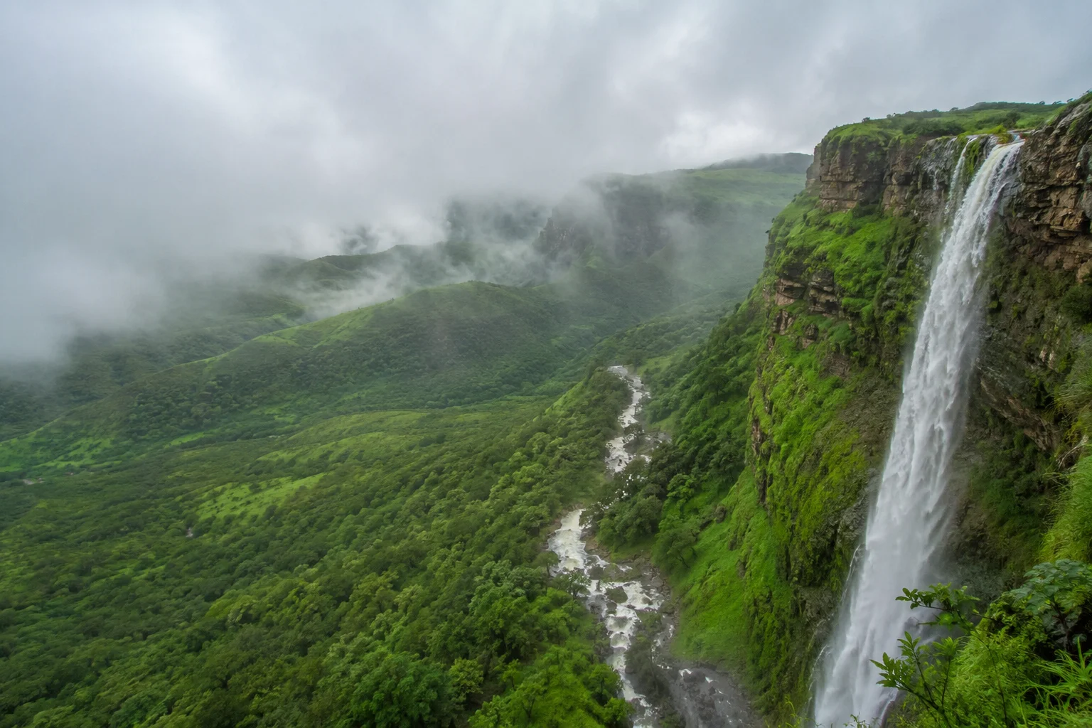 Salalah Monsoon, Oman