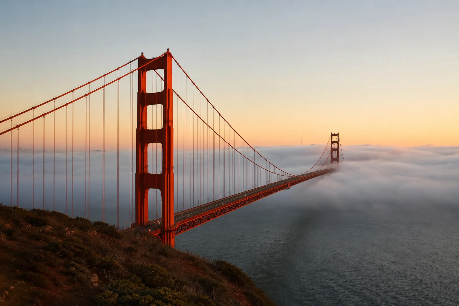 San Francisco Golden Gate, United States