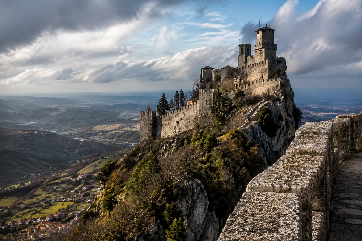 San Marino, San Marino