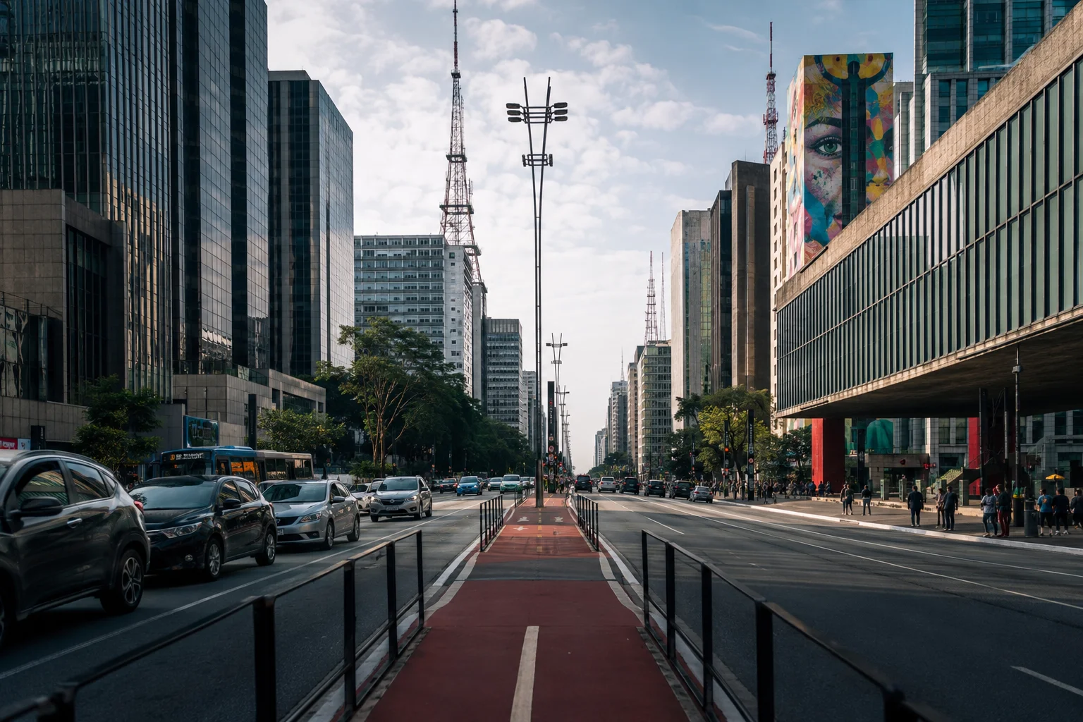 Sao Paulo Paulista, Brazil