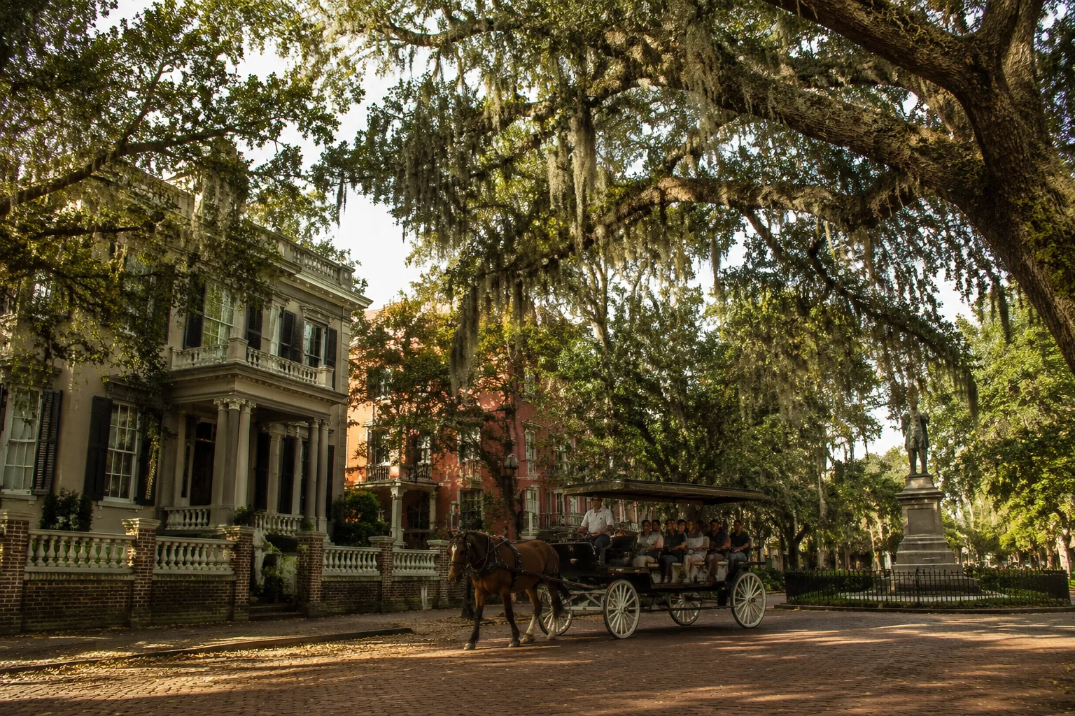 Savannah Squares, USA