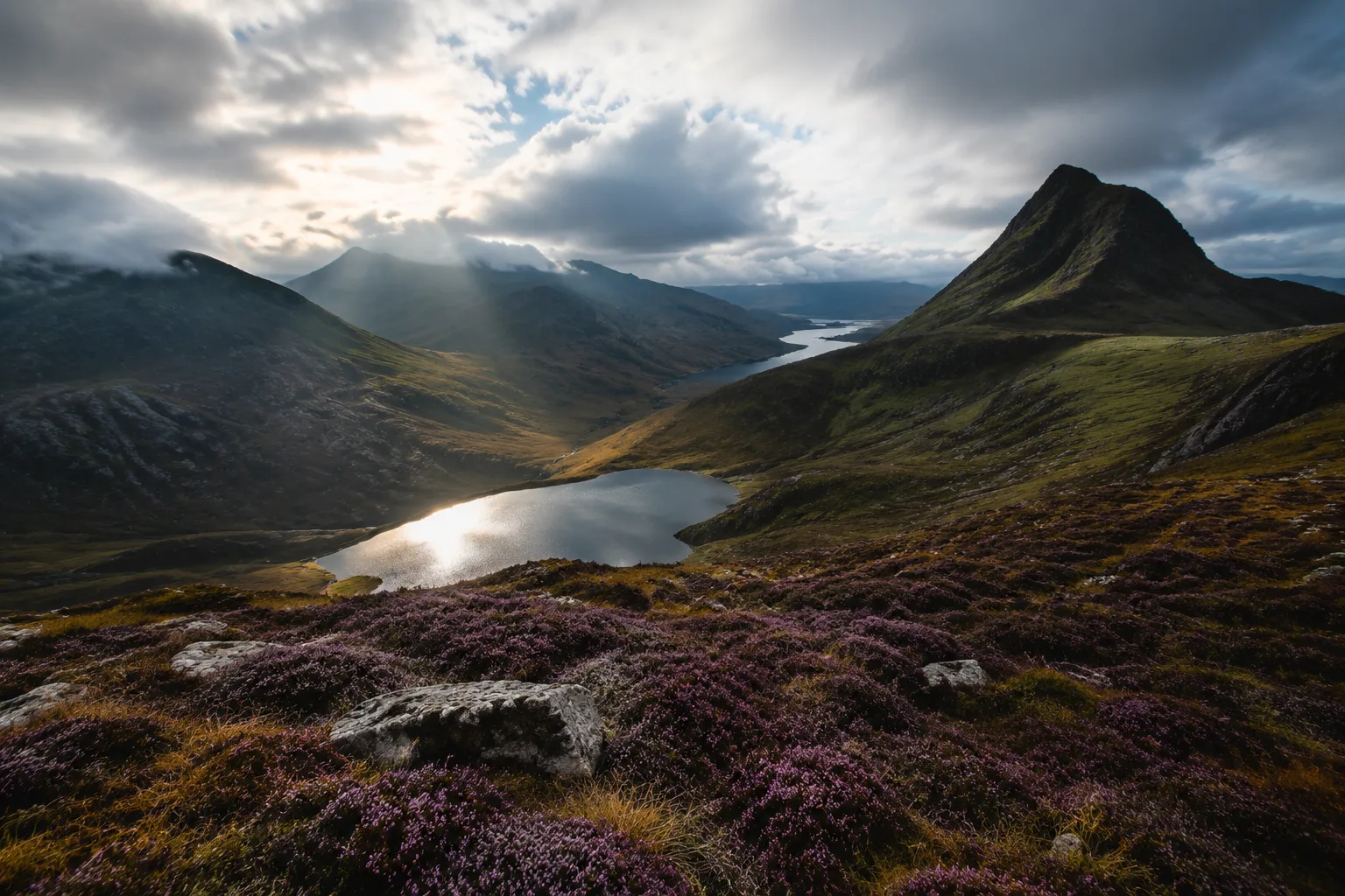 Scottish Highlands, Scotland