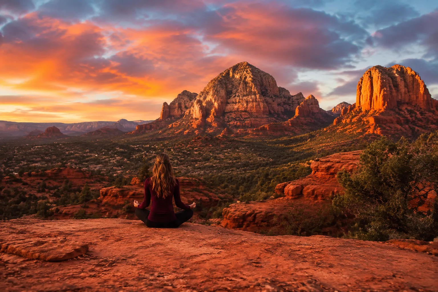 Sedona Red Rocks, USA