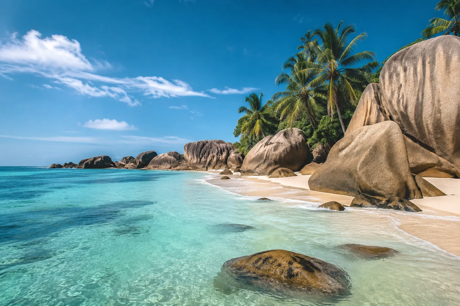Seychelles Shore, Seychelles