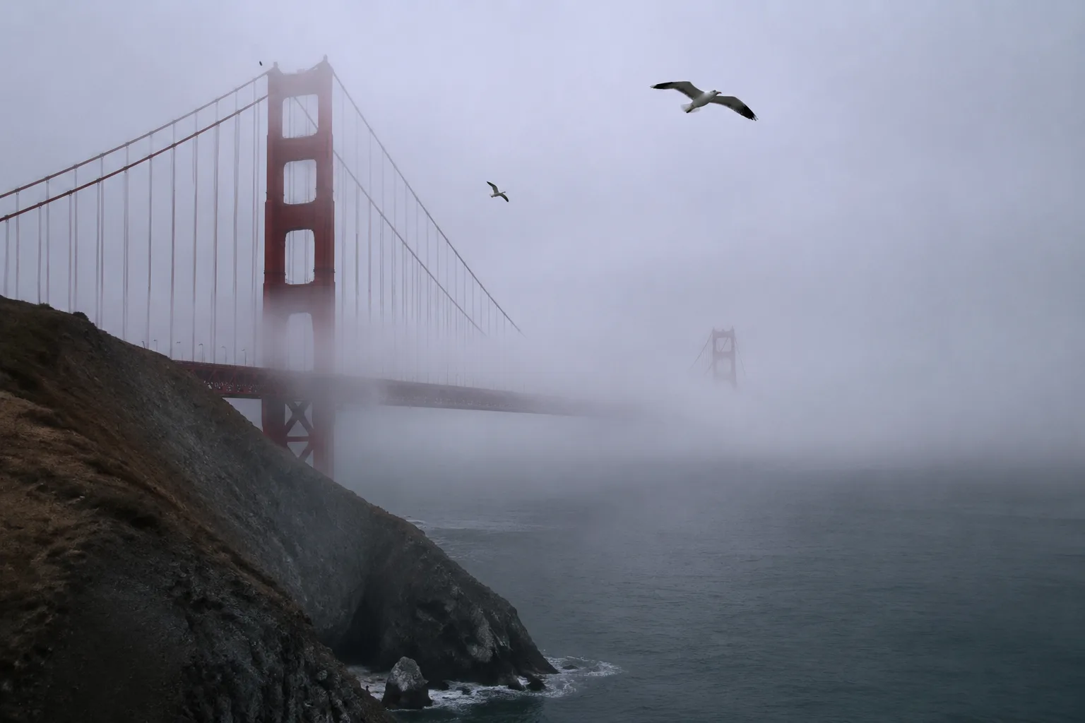 San Francisco Fog, United States