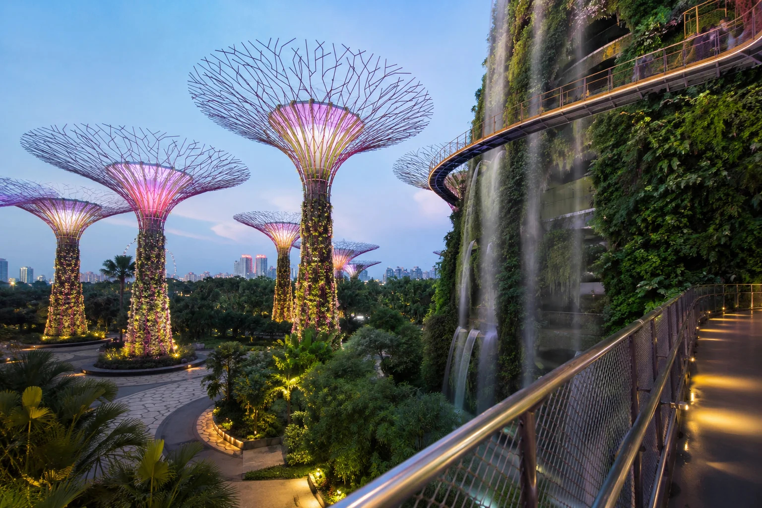 Singapore Gardens, Singapore