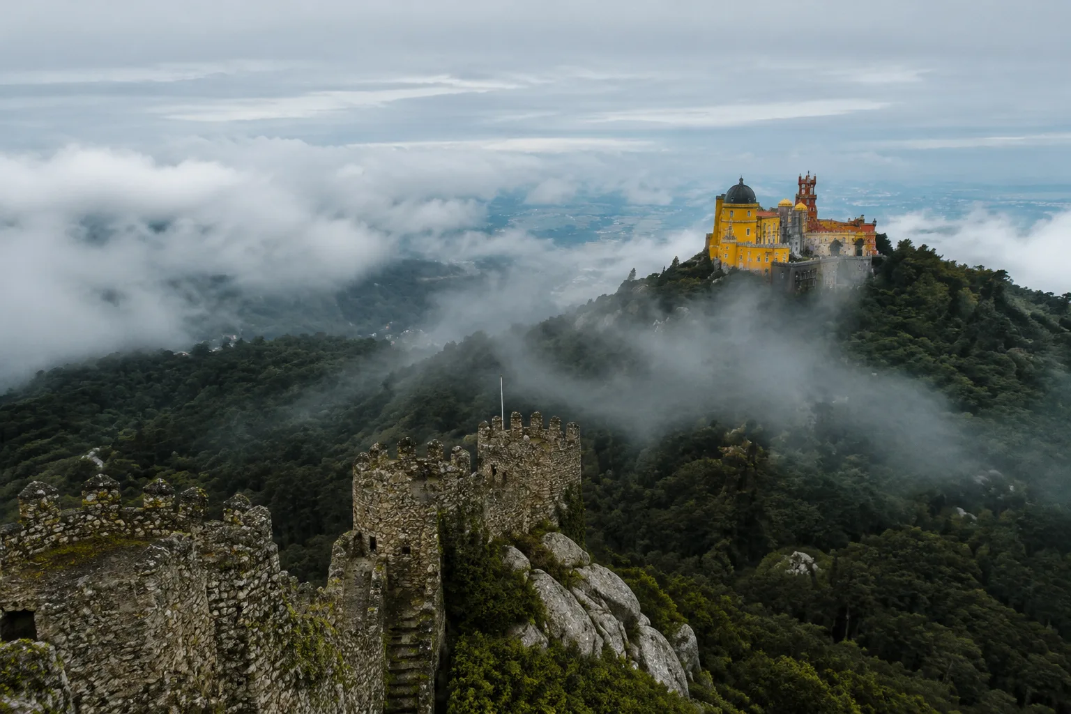 Sintra, Portugal
