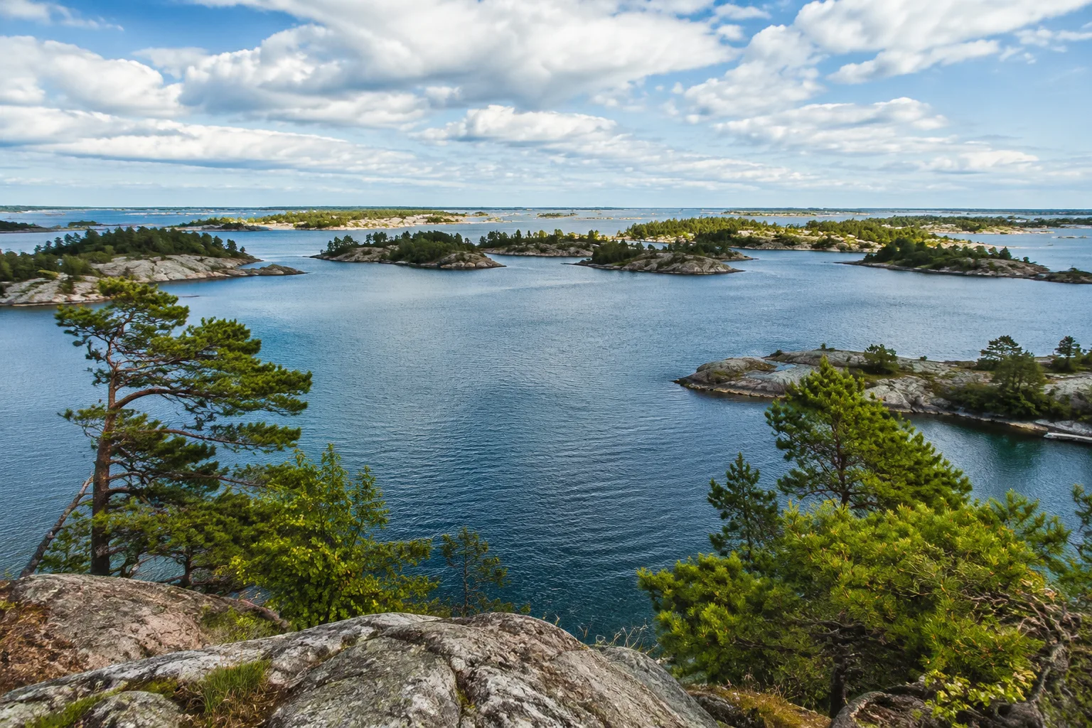 Stockholm Archipelago, Sweden