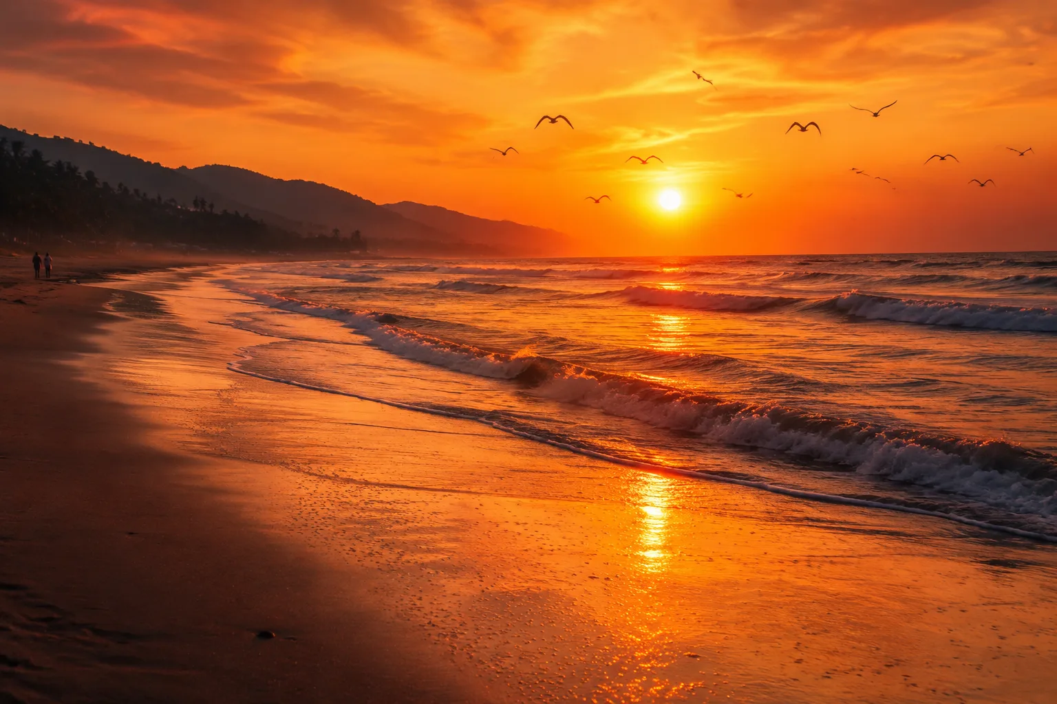 Sunset Beach, Australia