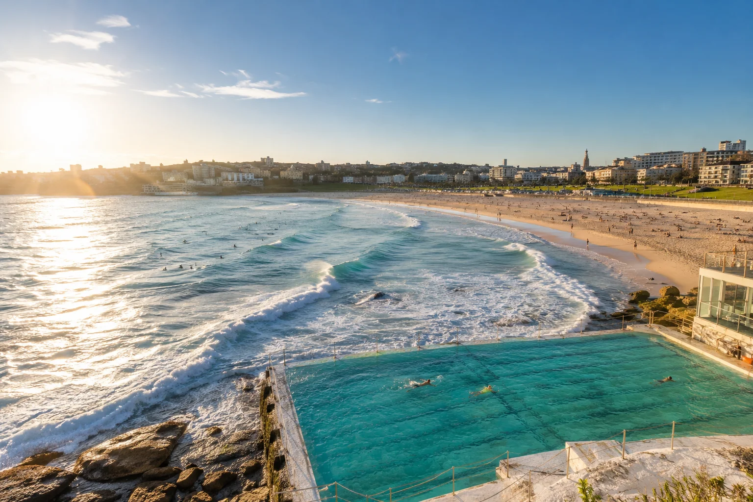 Sydney Bondi Beach, Australia