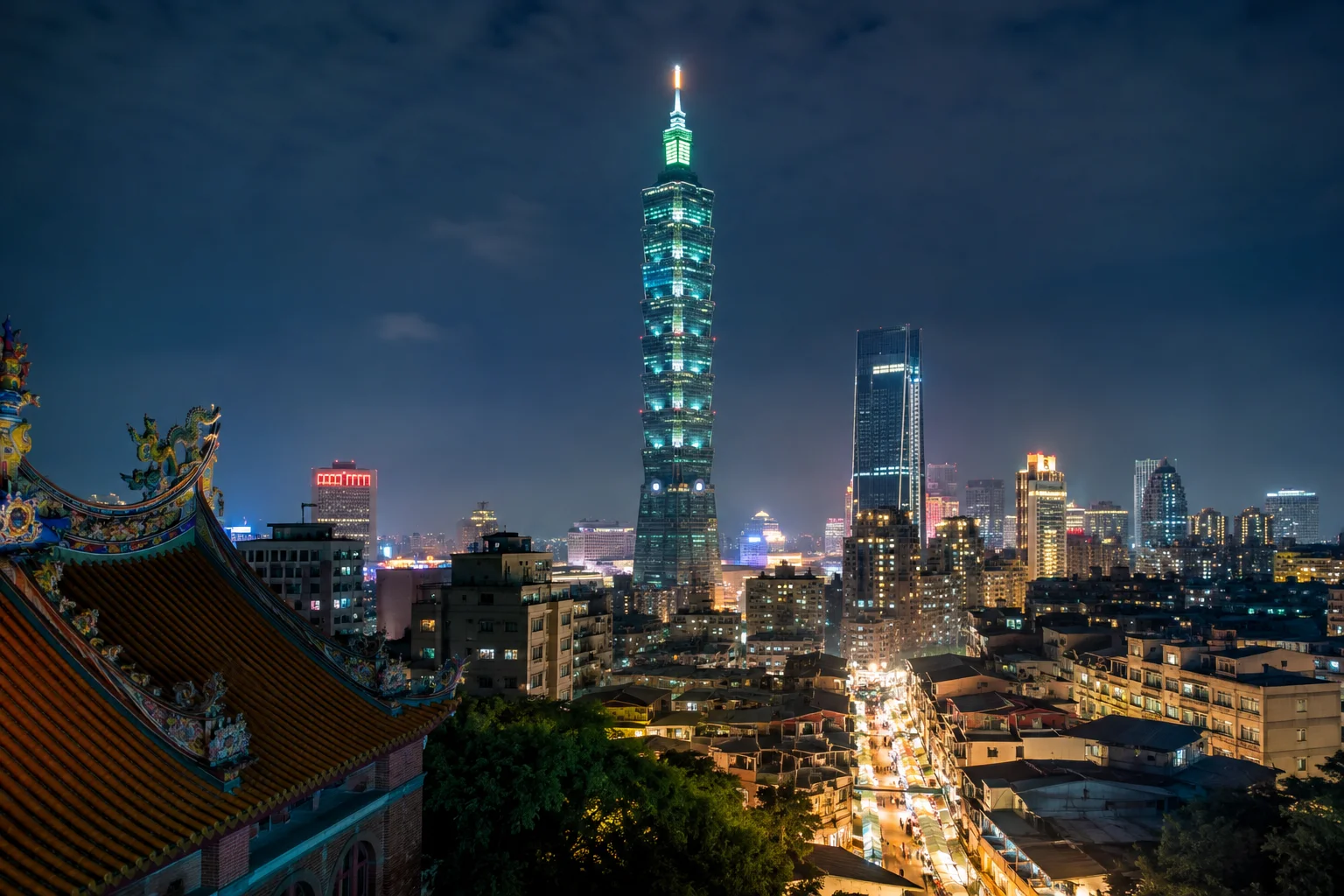 Taipei 101, Taiwan