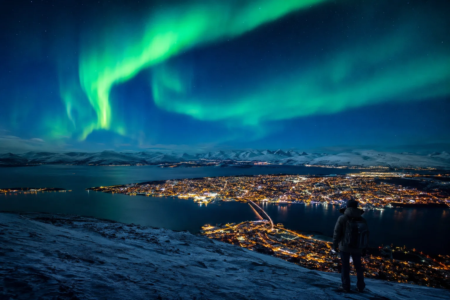 Tromso Arctic, Norway