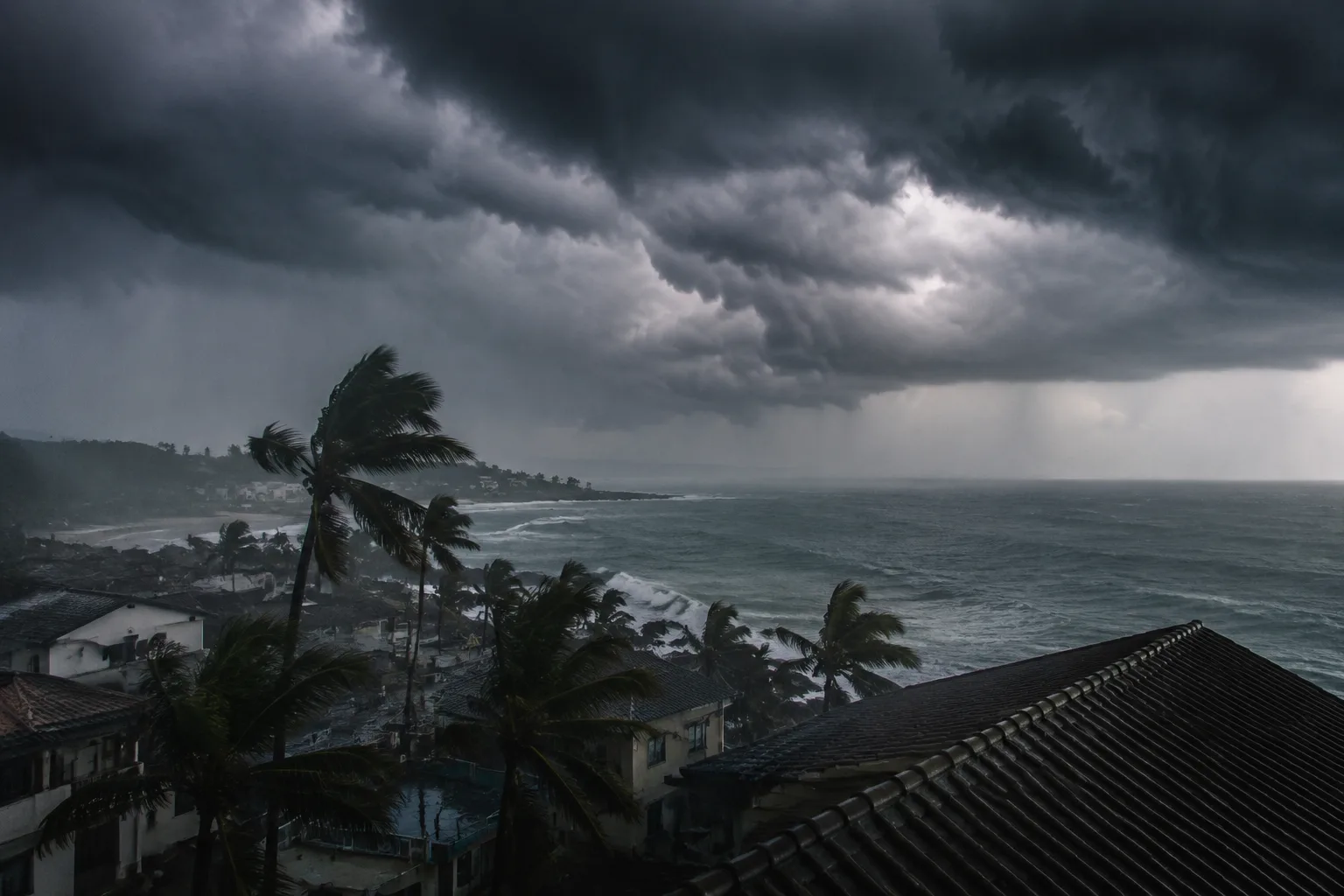 Tropical Storm, Philippines