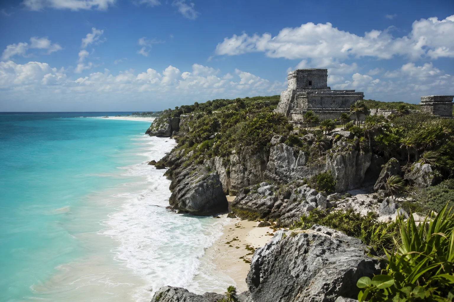 Tulum Ruins, Mexico