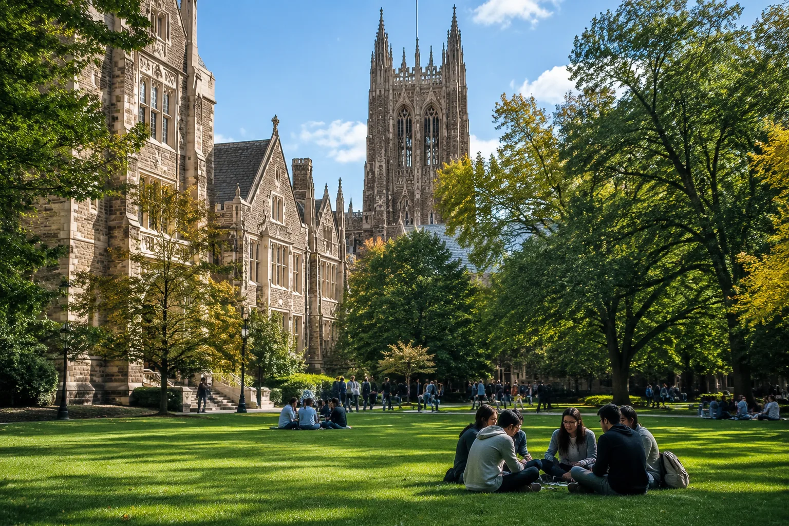 University Campus, United Kingdom