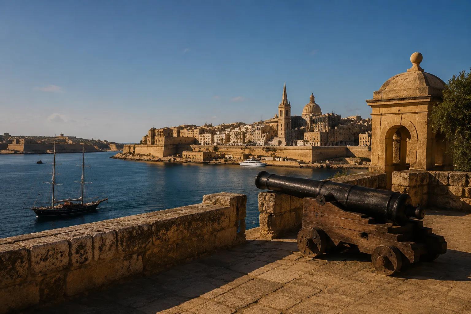 Valletta, Malta