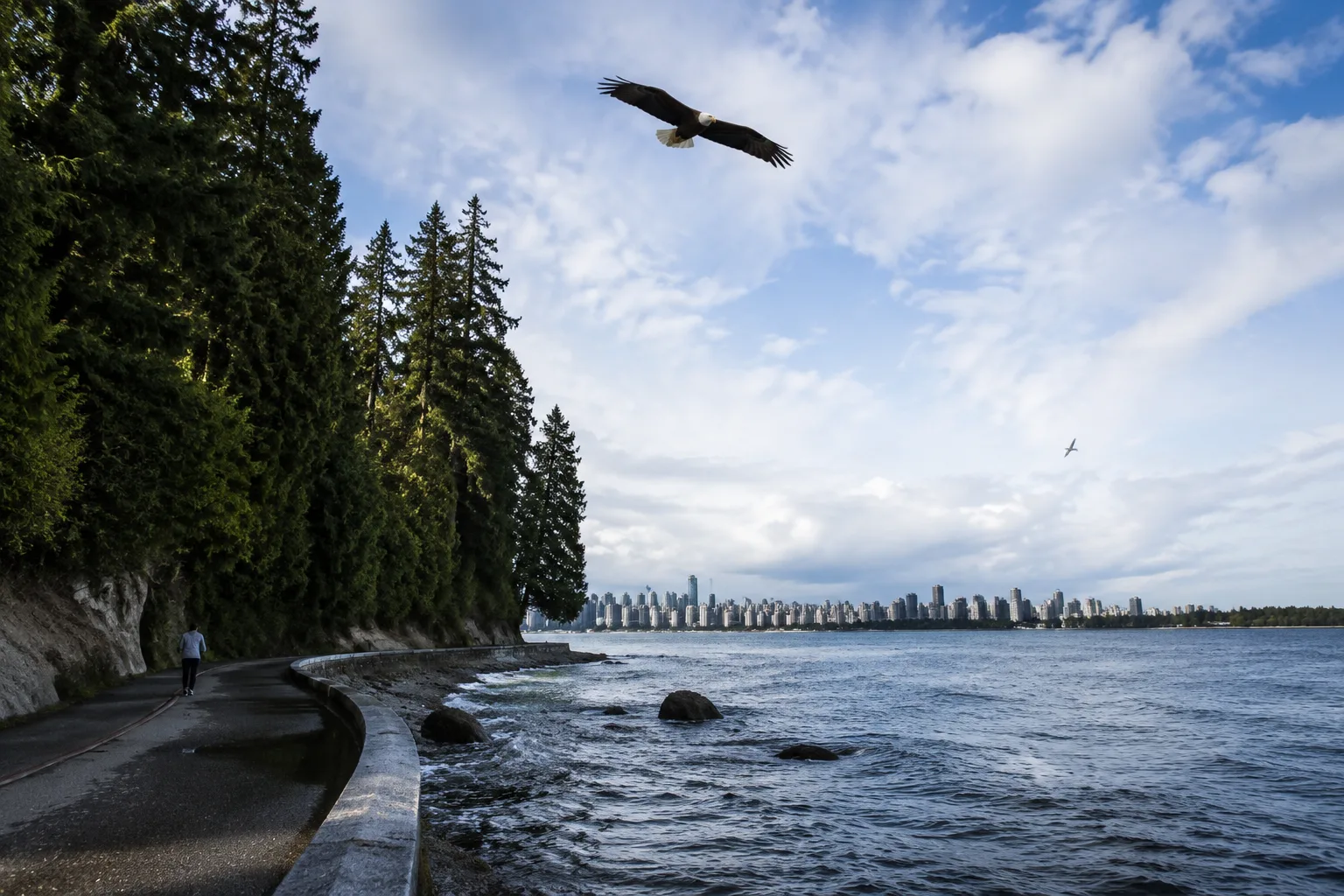 Vancouver Stanley Park, Canada