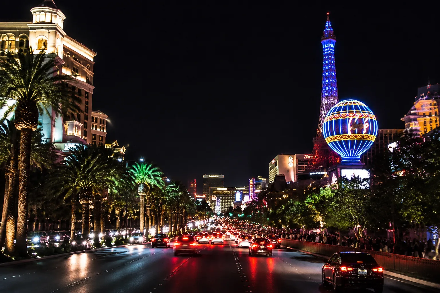 Las Vegas Strip, USA