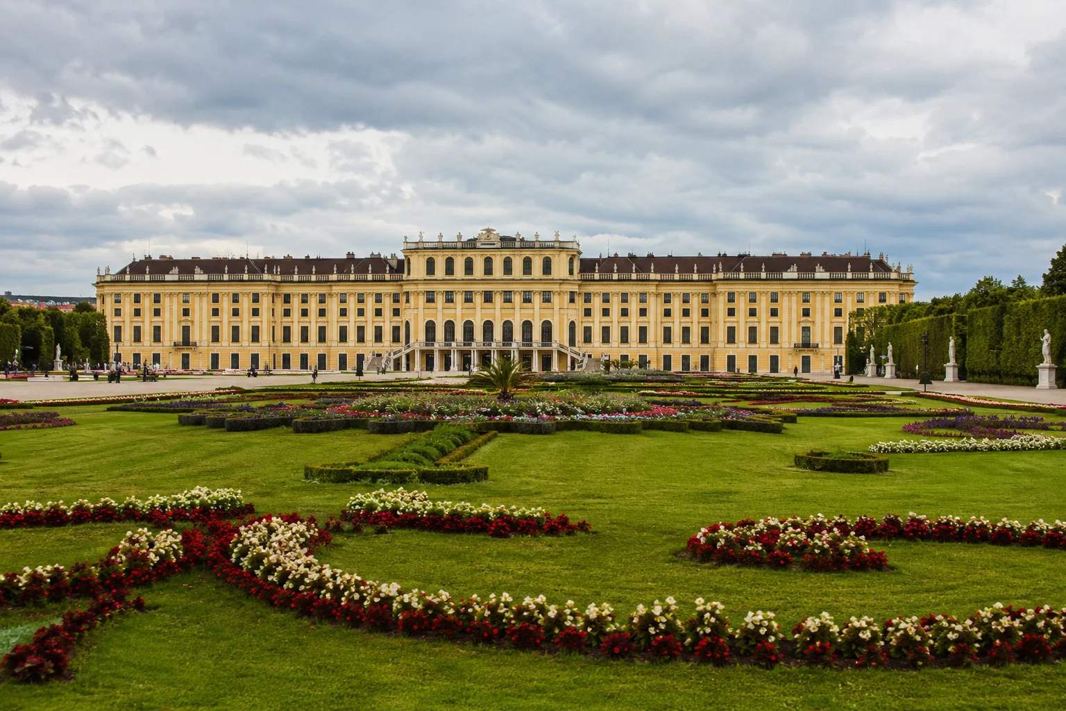 Vienna Schoenbrunn, Austria