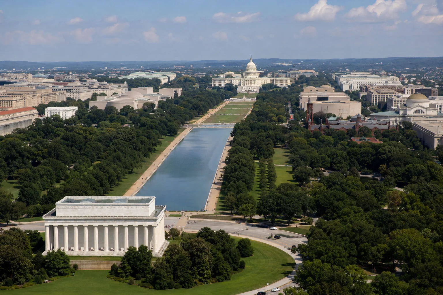 Washington National Mall, United States