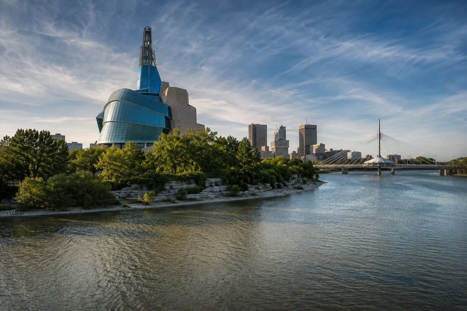 Winnipeg Forks, Canada