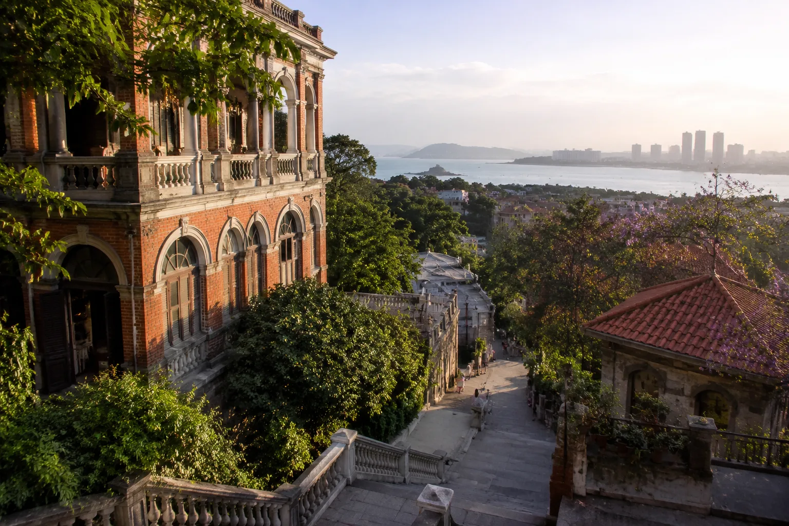 Xiamen Gulangyu, China